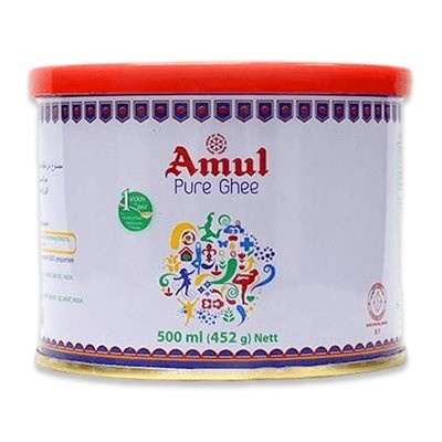 Amul Pure Ghee 500GM